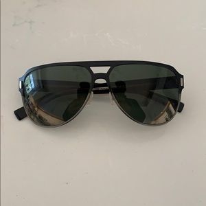 Dior Homme Black Tie Titanium Sunglasses